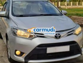 Toyota Vios 1.5 G CVT 2020