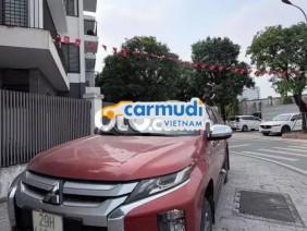 Mitsubishi Triton 2020