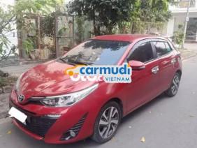 Toyota Yaris 2019
