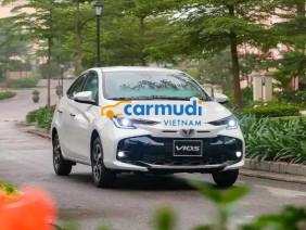 Toyota Vios 1.5E MT 2026