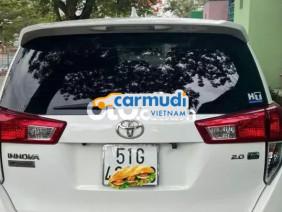 Toyota Innova 2.0G 2017