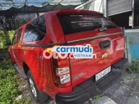 Chevrolet Colorado 2018