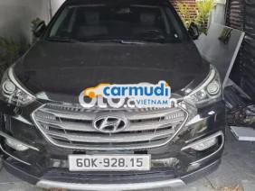 Hyundai Santa Fe 2017