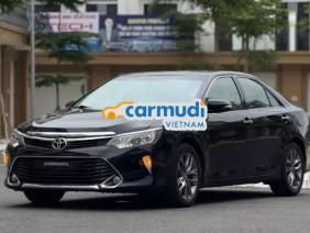 Toyota Camry 2.0E 2017