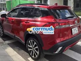 Toyota Corolla Cross 1.8 V 2021