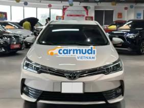 Toyota Corolla Altis 1.8 G 2018