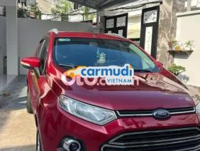Ford EcoSport Trend 2018