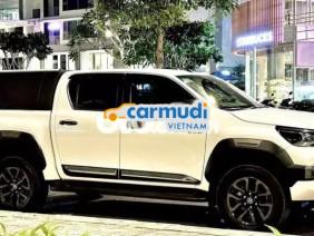 Toyota Hilux 2021