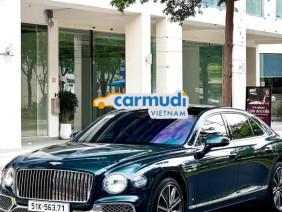 Bentley Flying Spur First Edition 2021