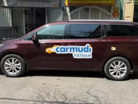 Kia Sedona 2.2 Luxury 2020