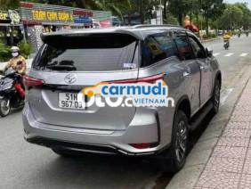 Toyota Fortuner 2021