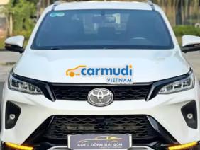 Toyota Fortuner 2.4 AT 4x2 Legender 2021