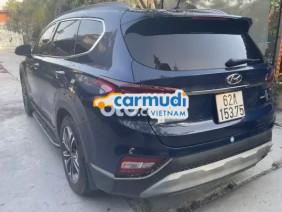 Hyundai Santa Fe 2019
