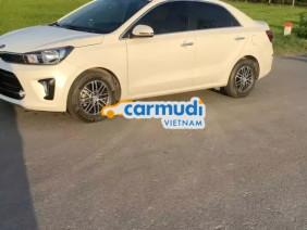 Kia Soluto 2020