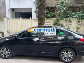 Honda City 1.5 TOP CVT 2018