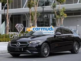 Mercedes-Benz C200 Avantgarde Plus 2023