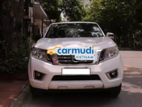 Nissan Navara 2WD cao cấp 2017