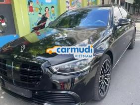 Mercedes-Benz S450L Luxury 2021