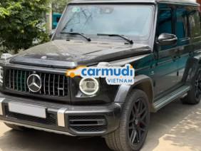 Mercedes-Benz AMG G63 4.0 v8 2021