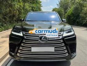 Lexus LX 600 Urban 2024