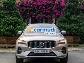 Volvo XC60 B6 Ultimate Bright 2023