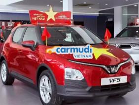 VinFast VF5 Plus 2026