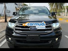 Ford Everest Ambiente 2.0 MT 4x2 2018