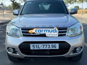 Ford Everest 2.5 MT 2015