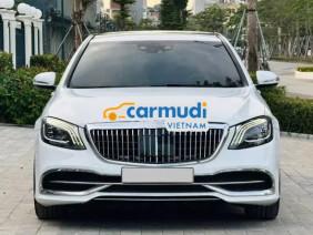 Mercedes-Benz S400 3.0 V6 2014