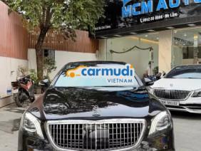 Mercedes-Benz S400 3.0 V6 2014