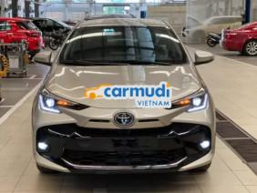 Toyota Vios 1.5 G CVT 2026