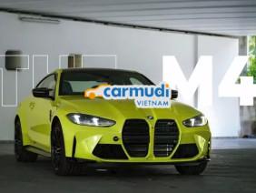 BMW M4 2026