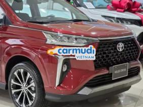 Toyota Veloz Cross 2026