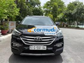 Hyundai Santa Fe 2.4L Xăng Tiêu chuẩn 2018