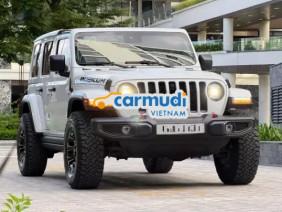 Jeep Wrangler Rubicon 2023