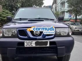 Nissan Terrano 2004
