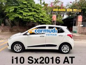 Hyundai Grand i10 Hatchback 1.2 AT 2016