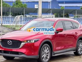 Mazda CX-8 Luxury 2025