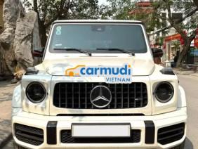 Mercedes-Benz AMG G63 4Matic 2019