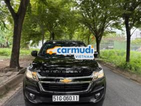 Chevrolet Trailblazer 2.5L 4×2 MT LT 2018