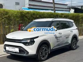 Kia Carens 1.5G Luxury 2022