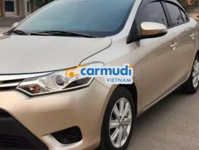 Toyota Vios 2017
