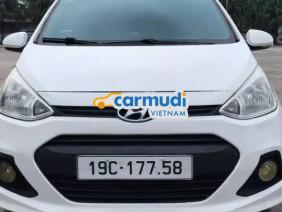 Hyundai Grand i10 Hatchback 1.2 MT Base 2016