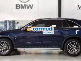 Mercedes-Benz GLC 300 4Matic 2018