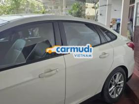 Ford Focus 1.5L EcoBoost Trend Sedan 2017