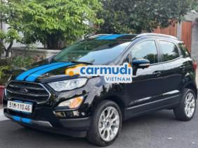 Ford EcoSport Titanium 1.5L AT 2021