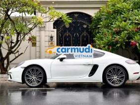 Porsche Cayman 2023