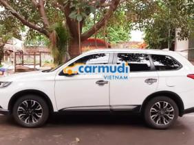 Mitsubishi Outlander 2.0 CVT 2021