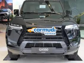 Lexus GX 550 2026