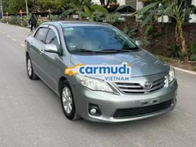 Toyota Corolla Altis 1.8G CVT 2011